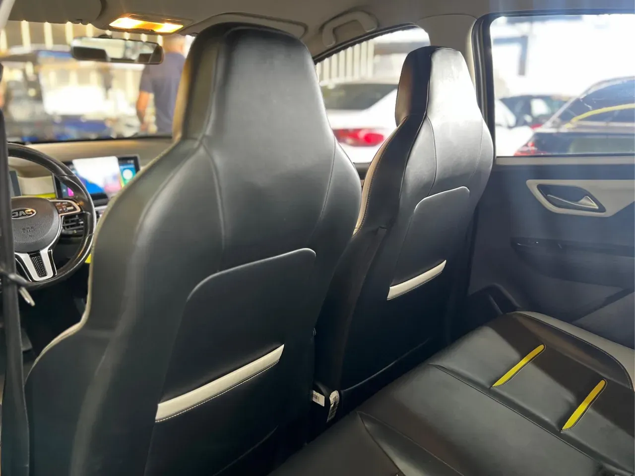 JAC E-JS1 - Imagem 8