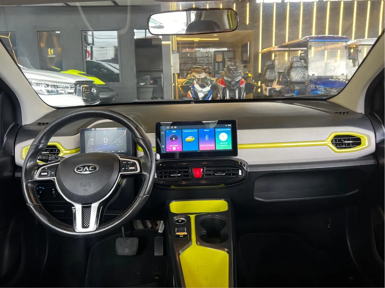 JAC E-JS1 - Imagem 9