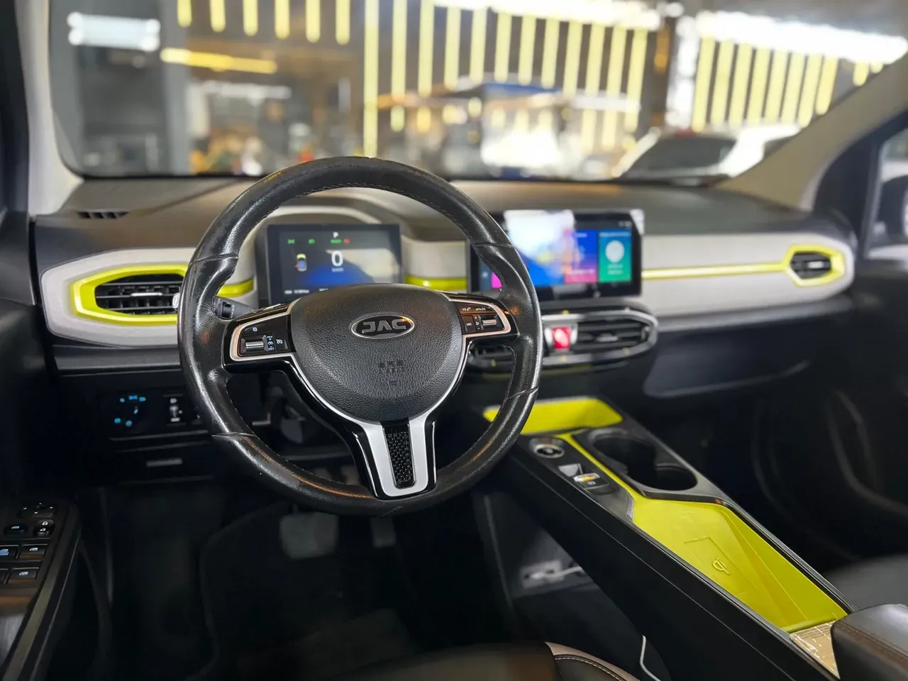 JAC E-JS1 - Imagem 10