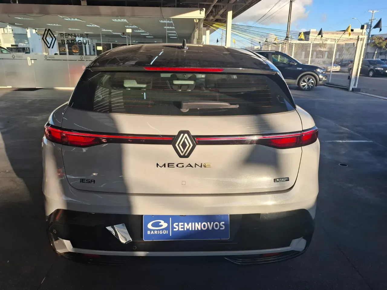 Renault Megane E-tech Electric - Imagem 5