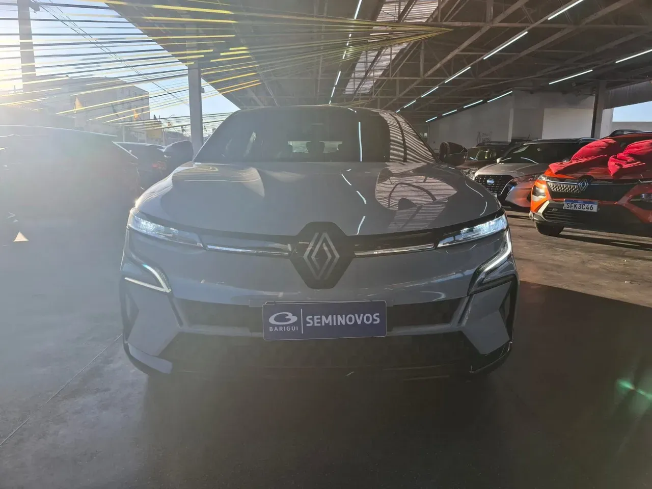 Renault Megane E-tech Electric - Imagem 6