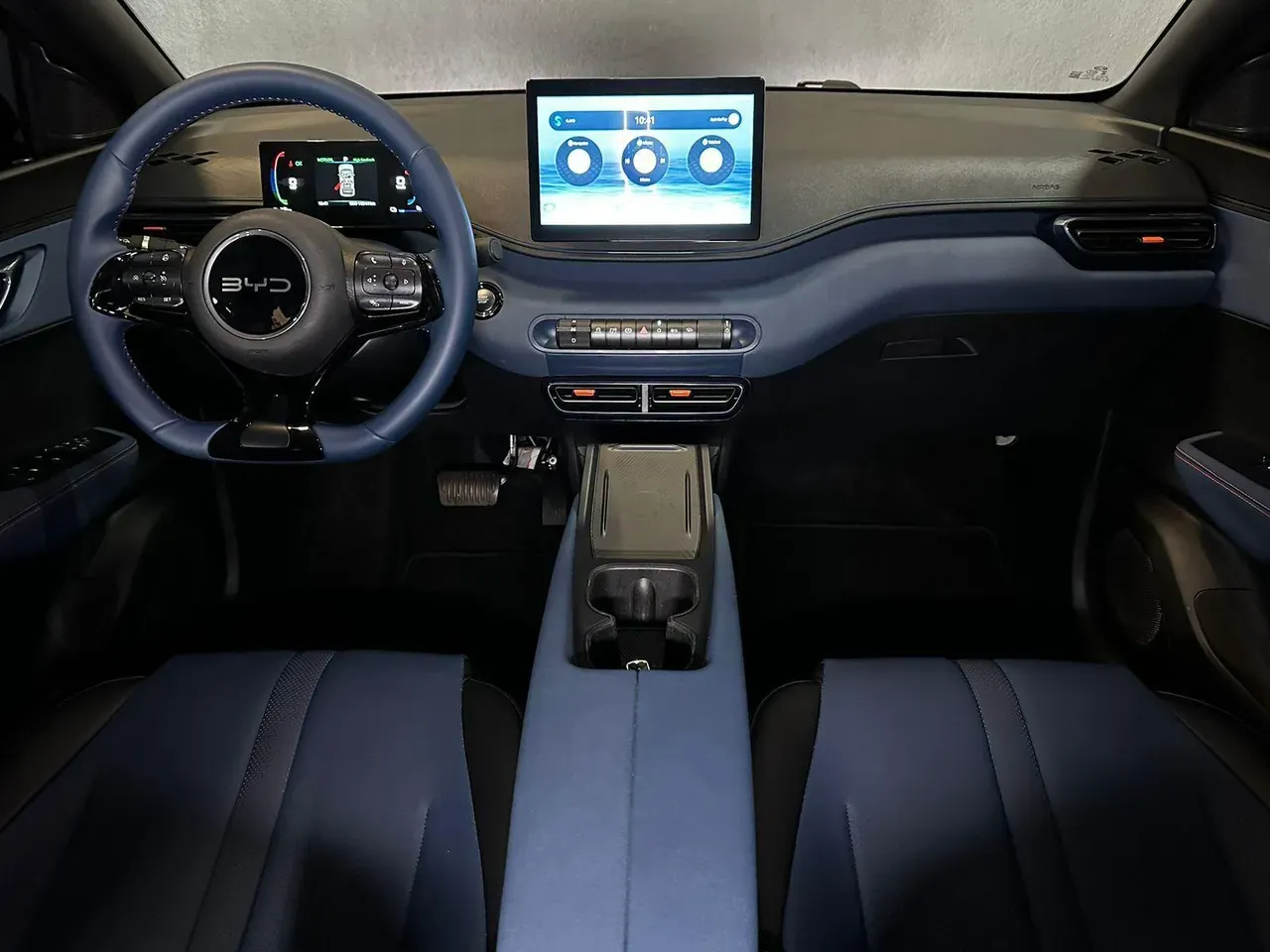 BYD Dolphin Mini - Imagem 8