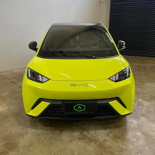 BYD Dolphin - Imagem 2