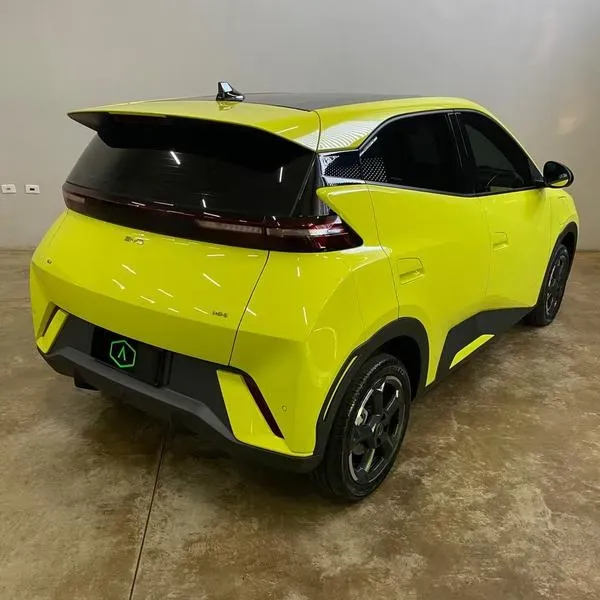 BYD Dolphin - Imagem 3