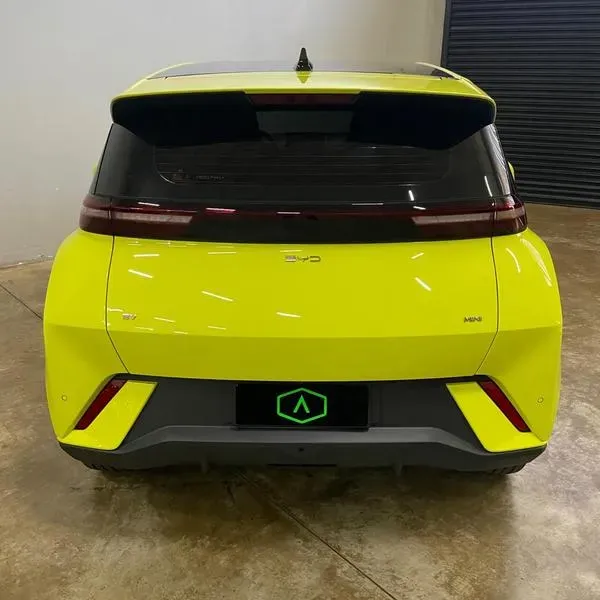 BYD Dolphin - Imagem 4