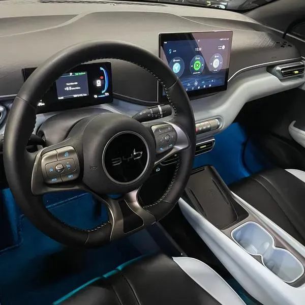 BYD Dolphin - Imagem 7