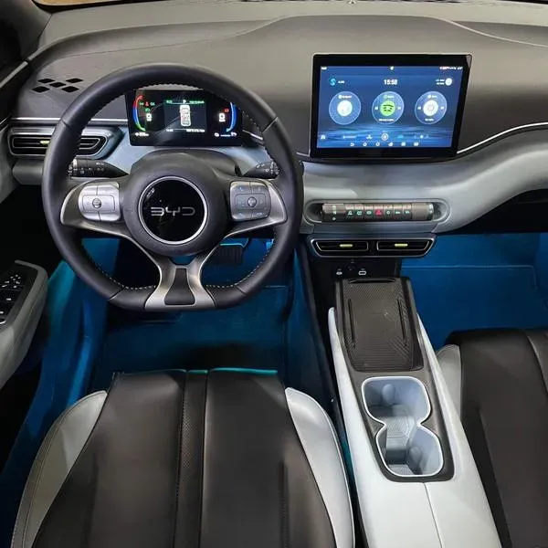 BYD Dolphin - Imagem 8