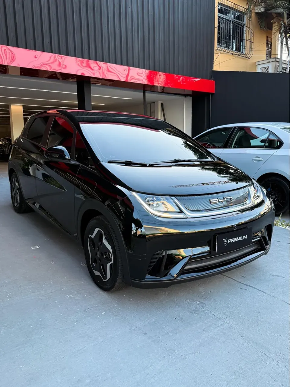 BYD Dolphin - Imagem 2