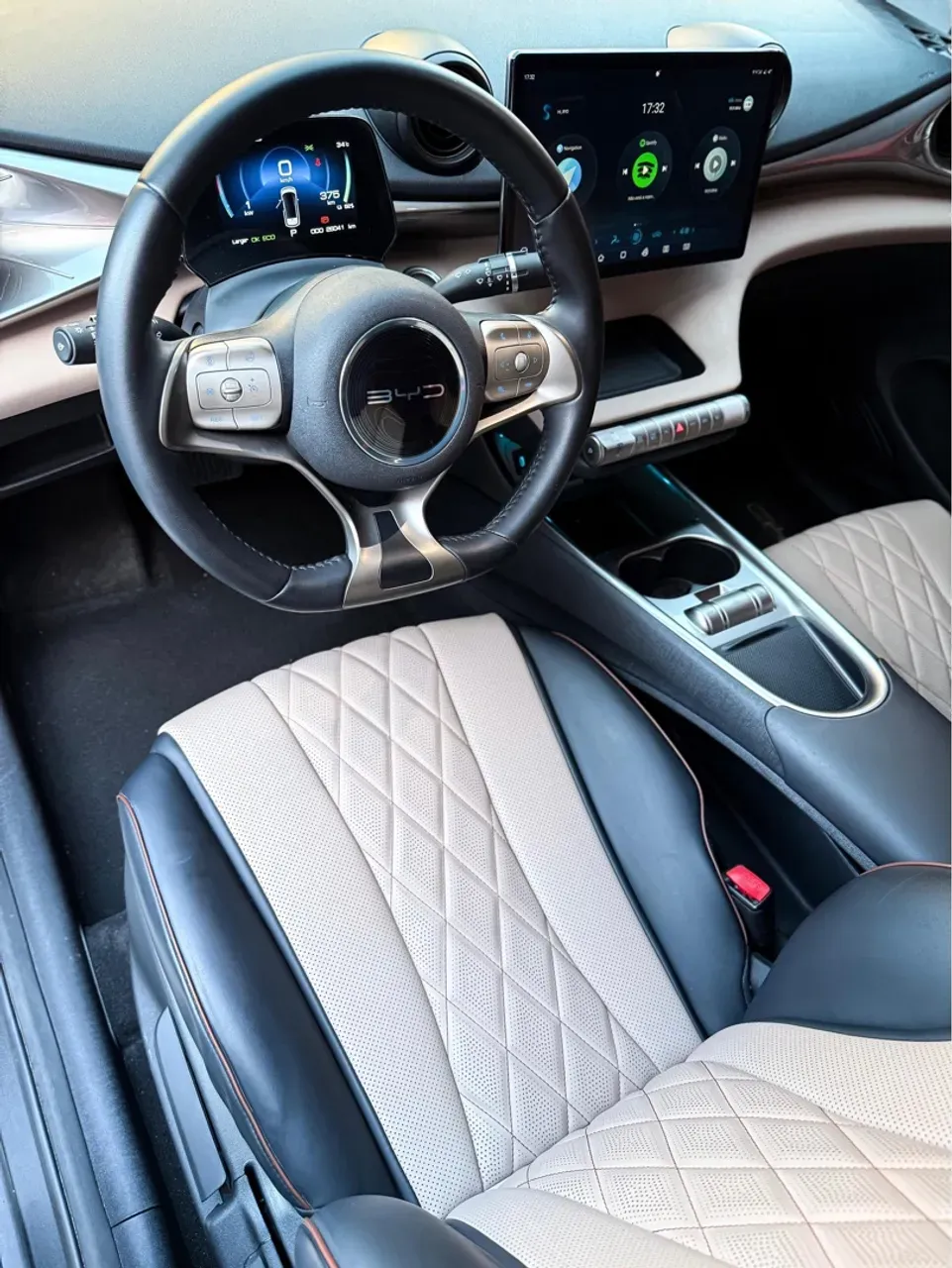 BYD Dolphin - Imagem 4