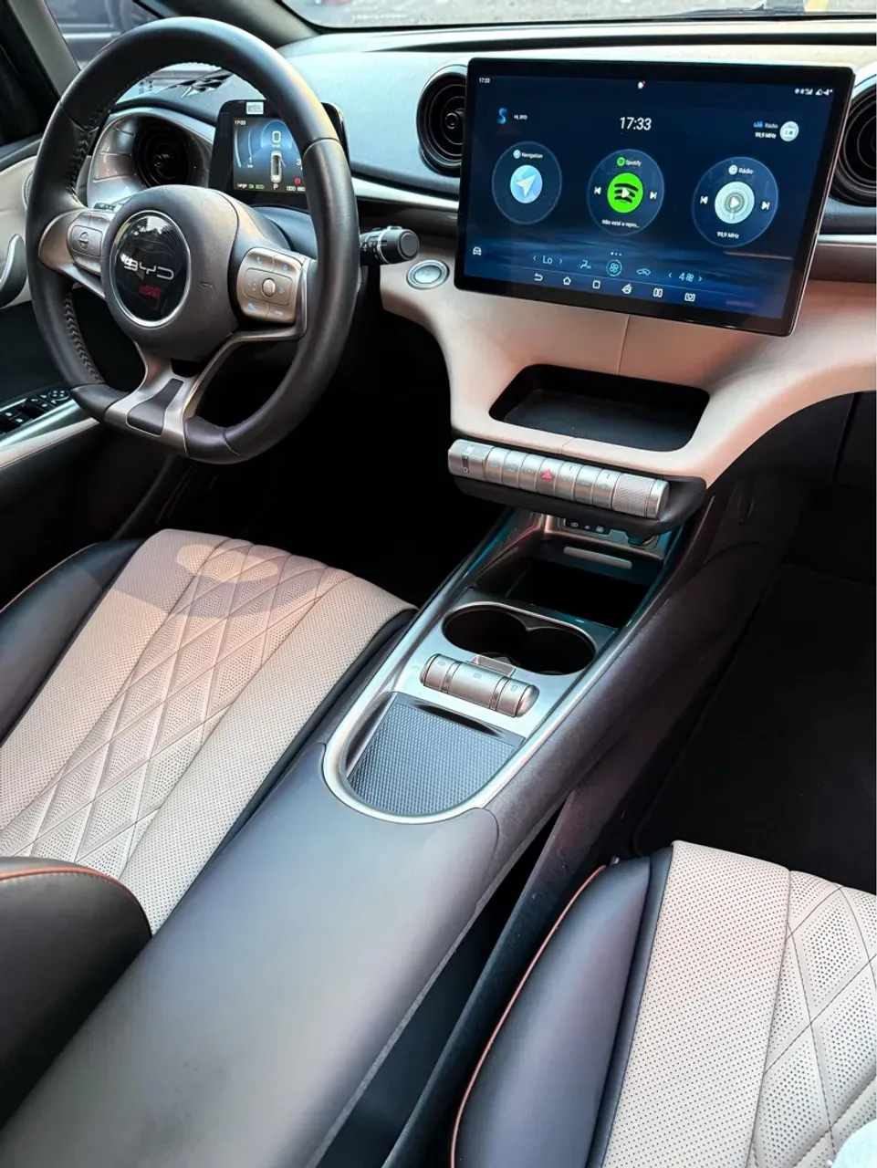 BYD Dolphin - Imagem 8