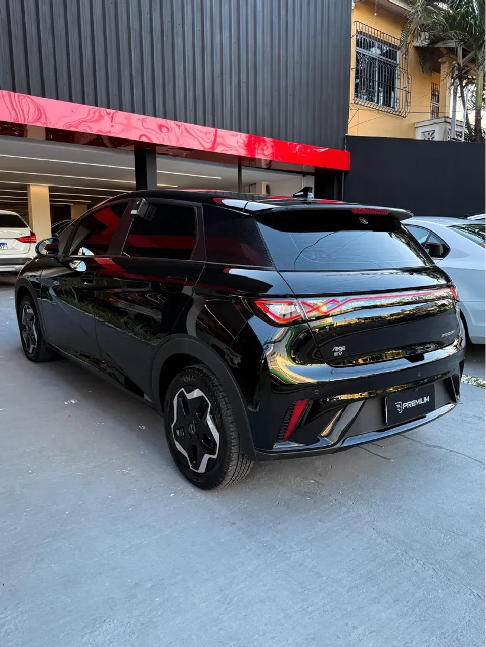 BYD Dolphin - Imagem 10