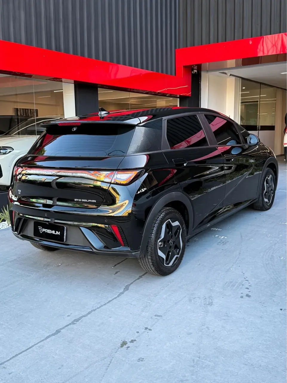 BYD Dolphin - Imagem 12