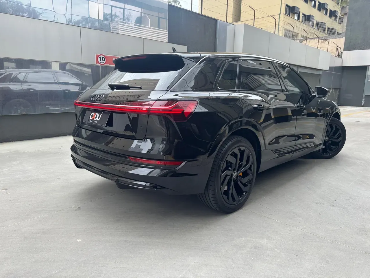 Audi E-tron - Imagem 2