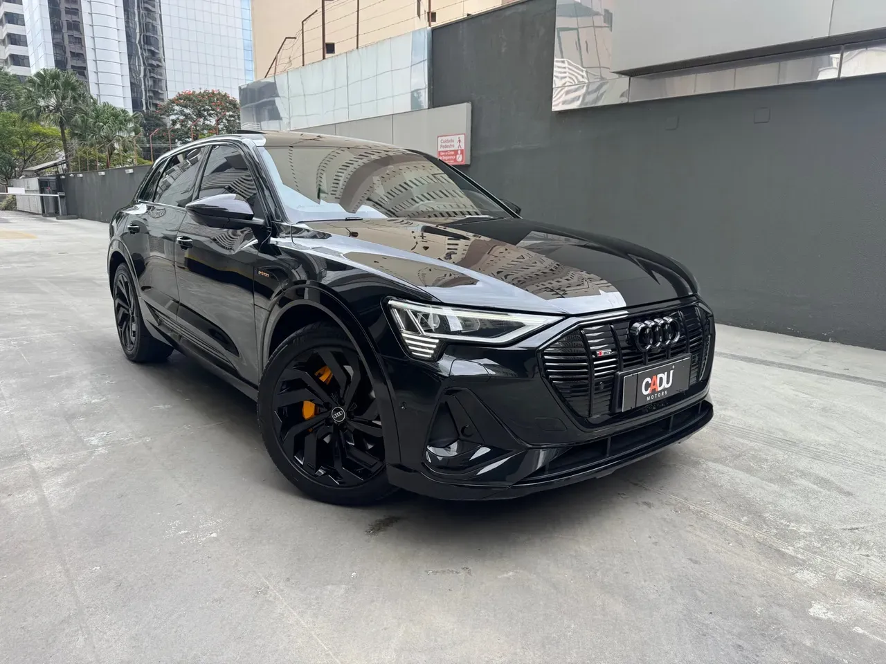 Audi E-tron - Imagem 3