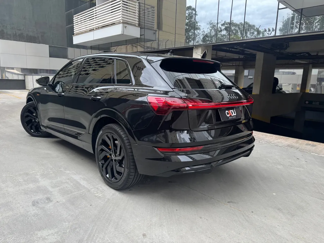 Audi E-tron - Imagem 4