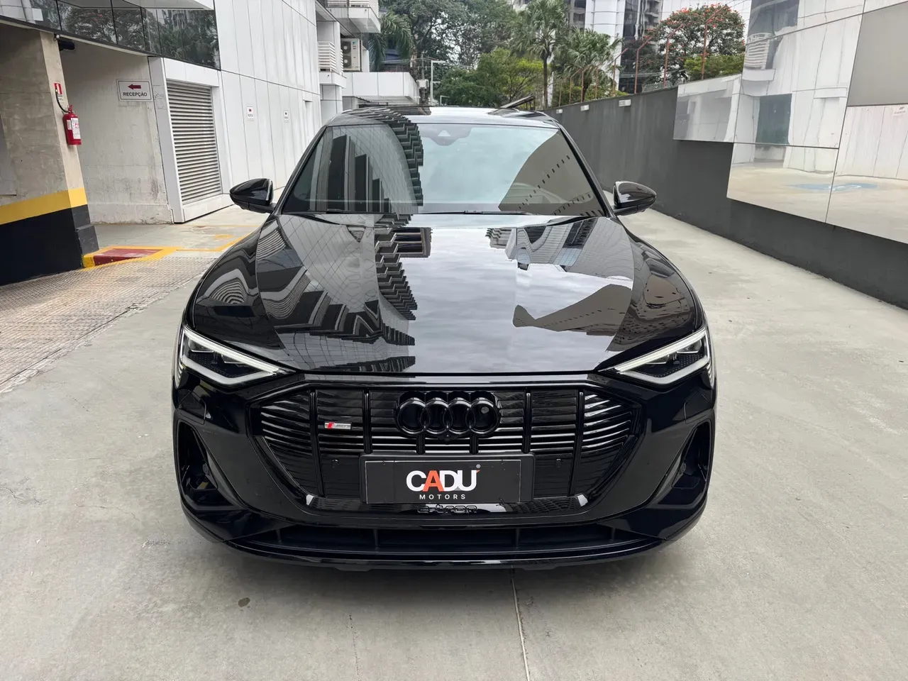 Audi E-tron - Imagem 7