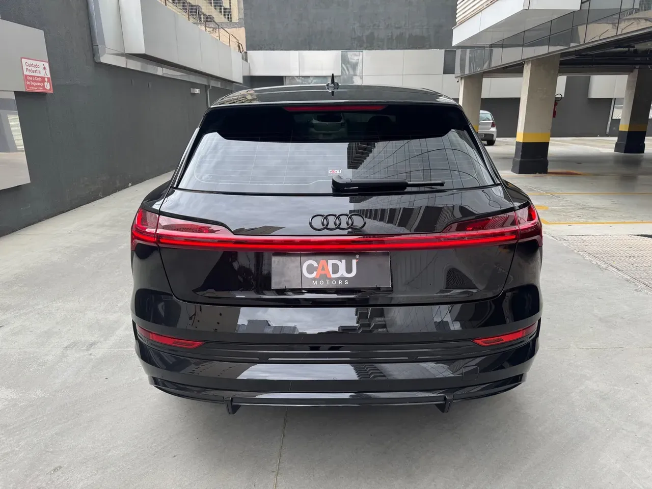 Audi E-tron - Imagem 8