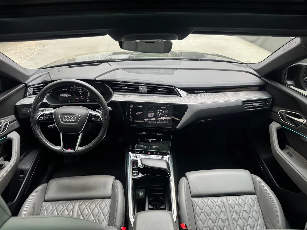 Audi E-tron - Imagem 16