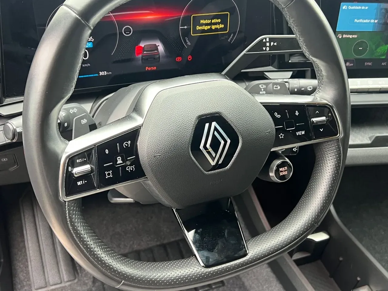 Renault Megane E-tech Electric - Imagem 5