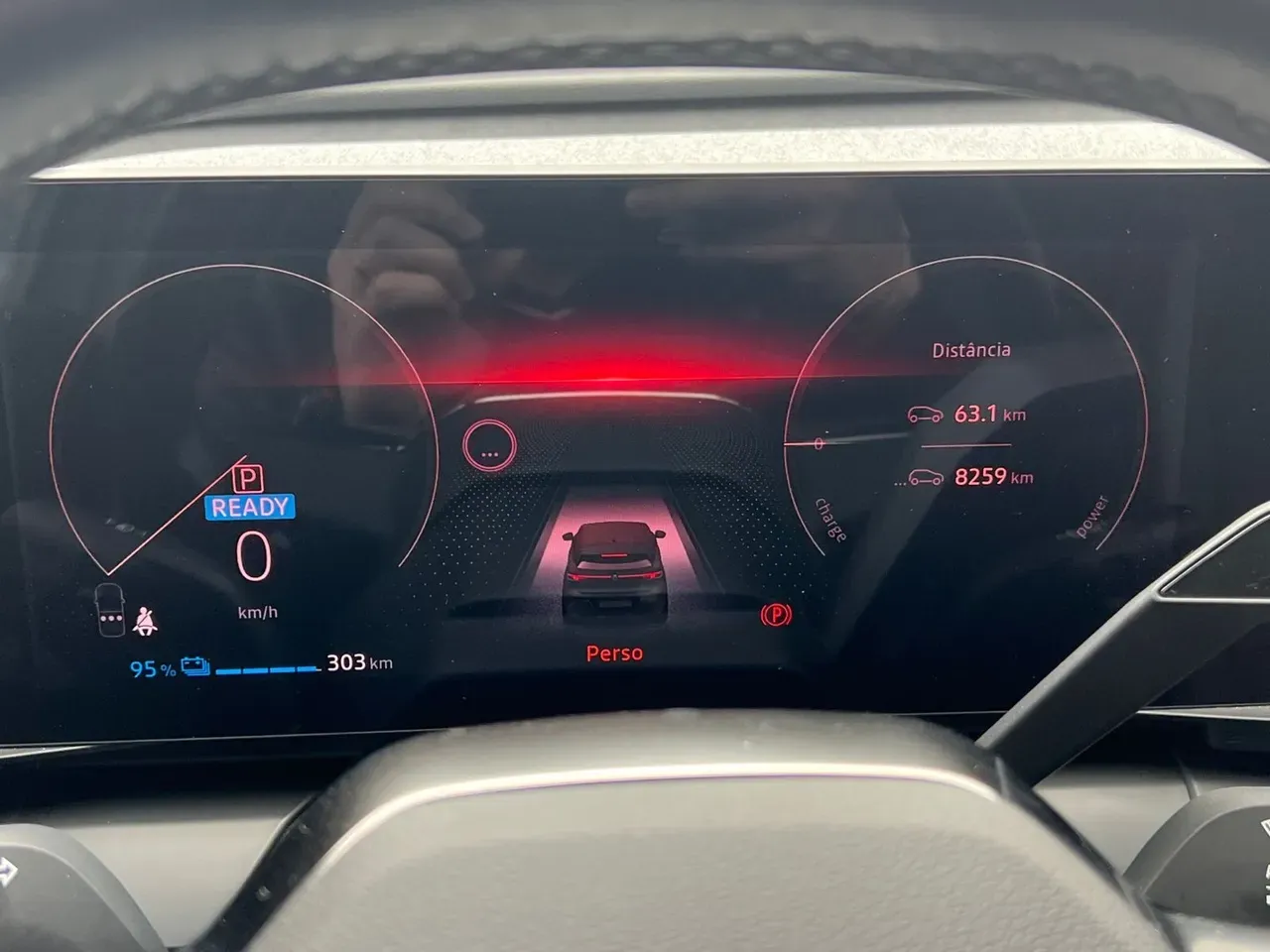 Renault Megane E-tech Electric - Imagem 6