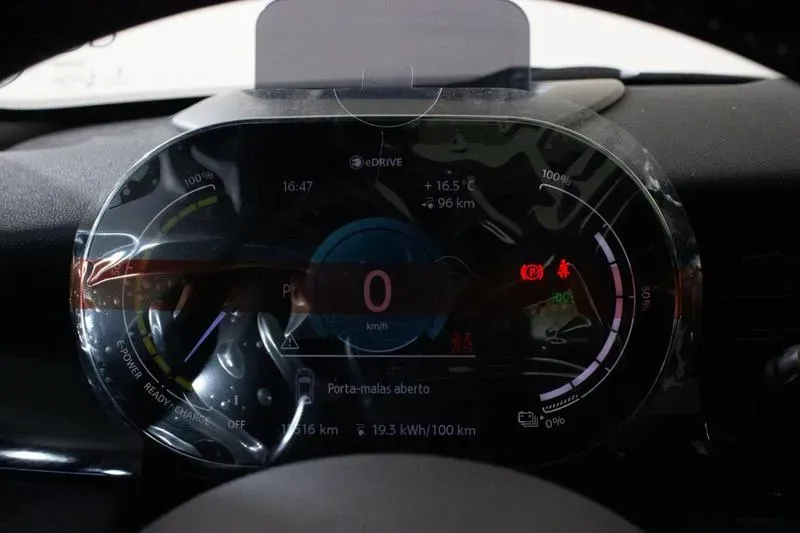 Mini CooperSE - Imagem 9