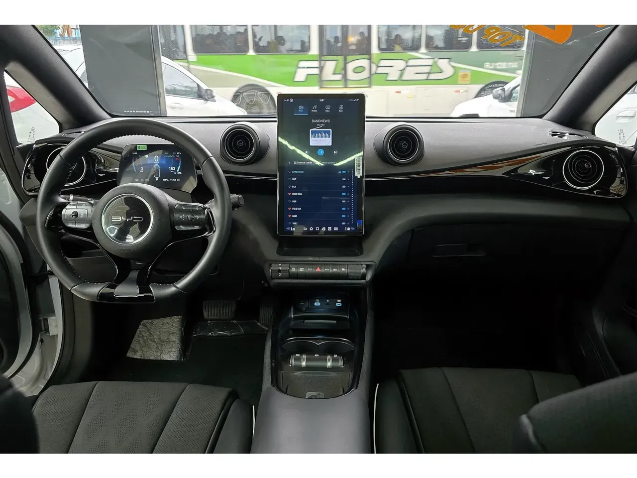 BYD Dolphin Plus - Imagem 6