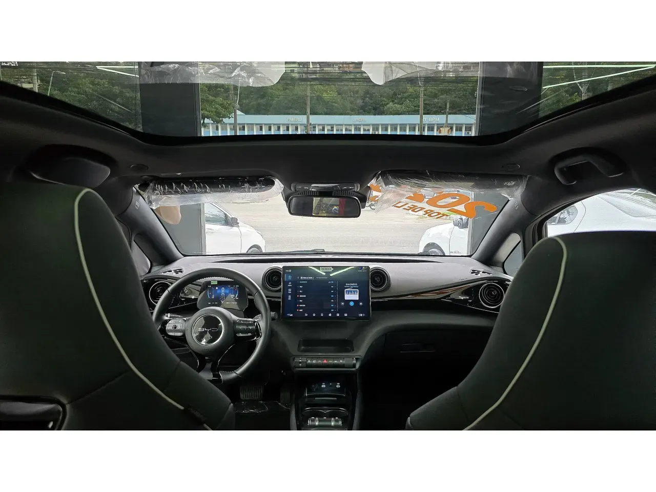 BYD Dolphin Plus - Imagem 7