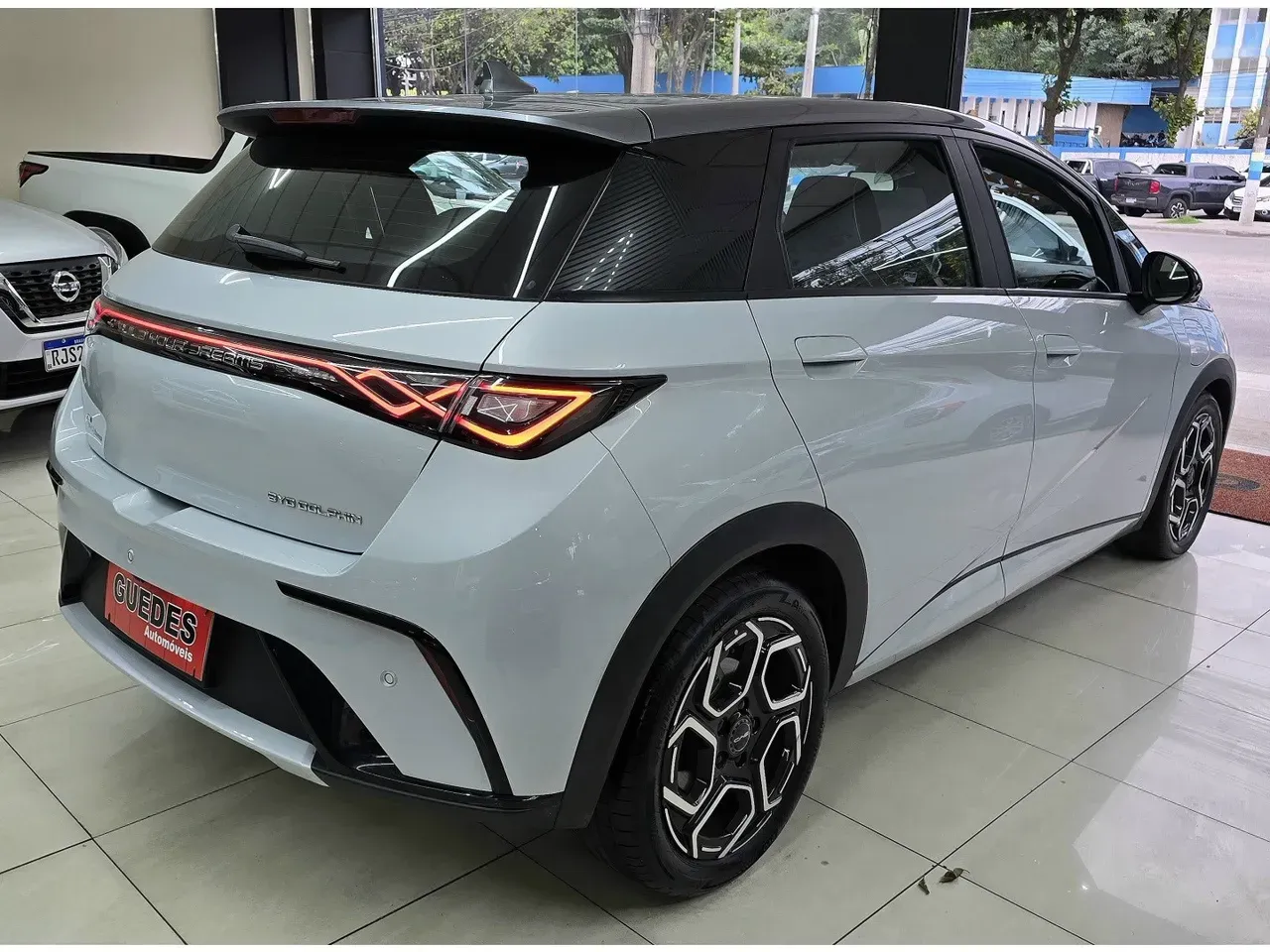 BYD Dolphin Plus - Imagem 9