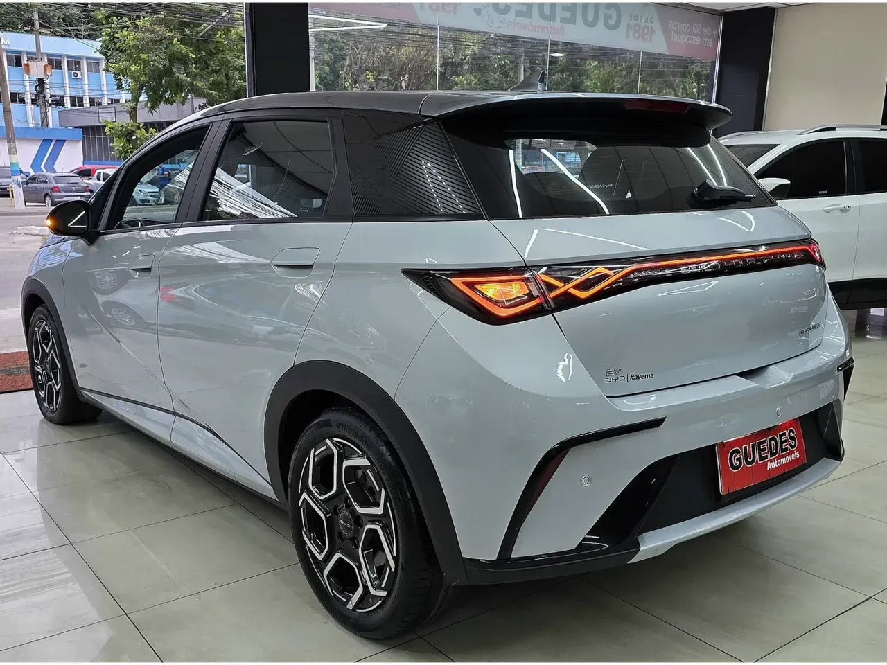 BYD Dolphin Plus - Imagem 11