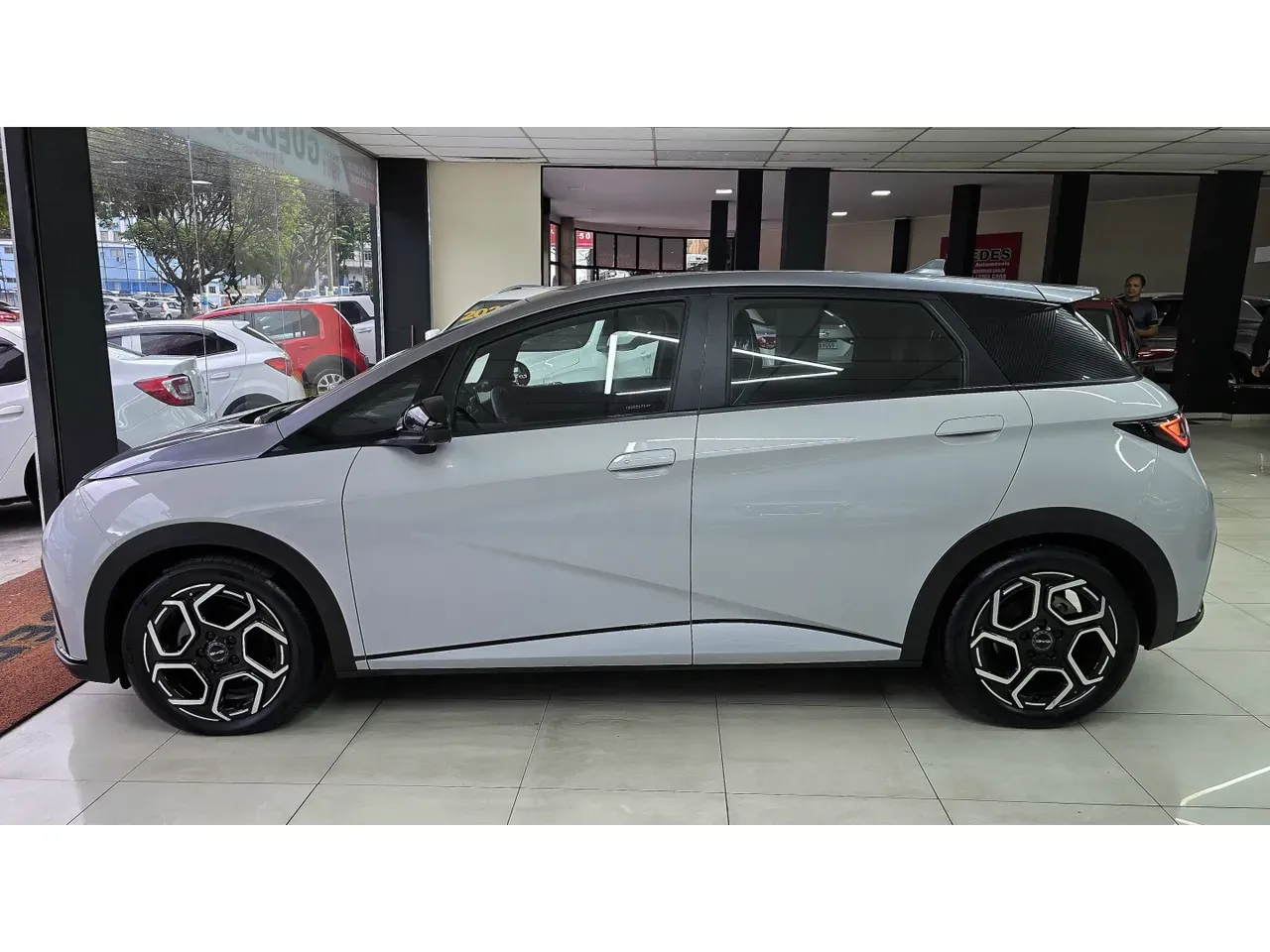 BYD Dolphin Plus - Imagem 12