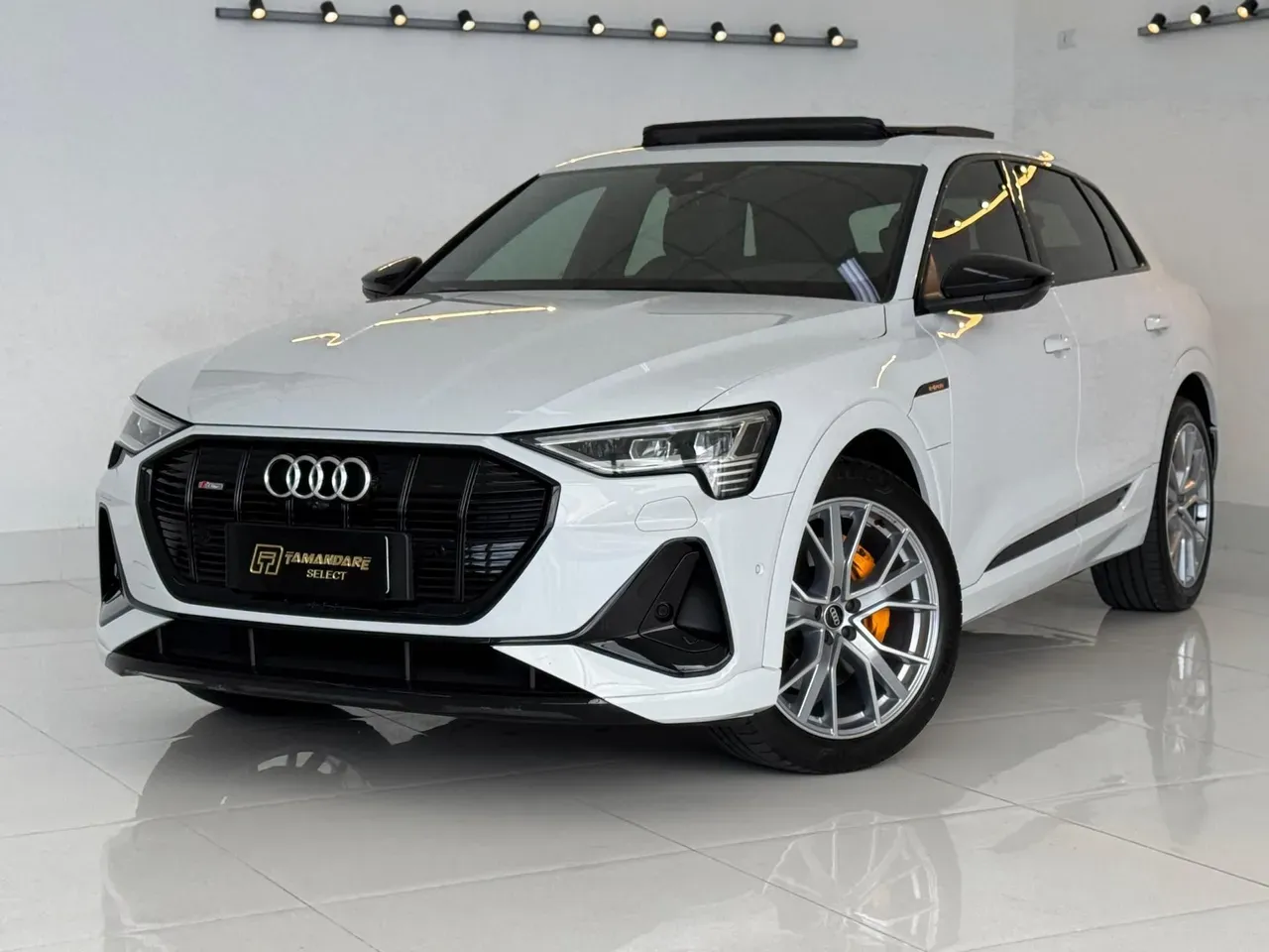 Audi E-tron - Imagem 2