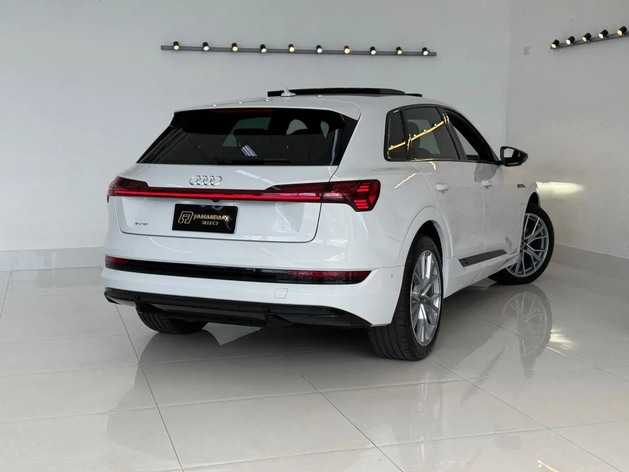 Audi E-tron - Imagem 7