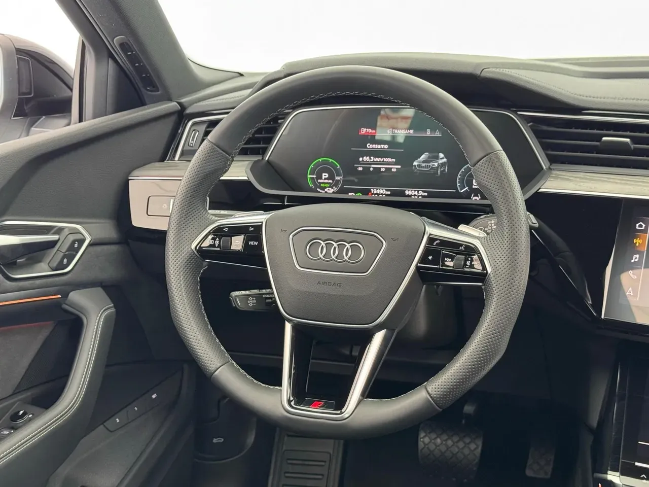 Audi E-tron - Imagem 10