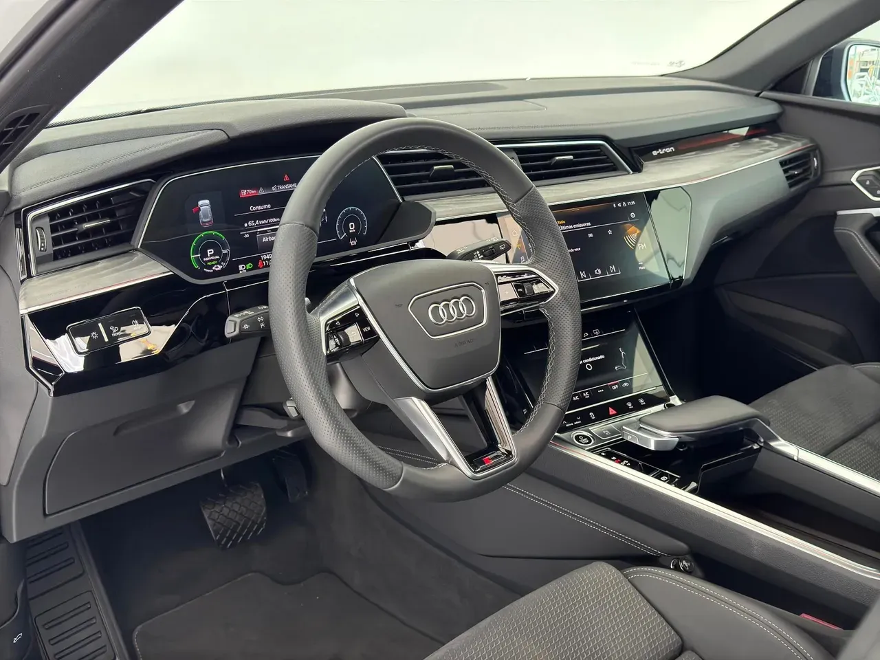 Audi E-tron - Imagem 11