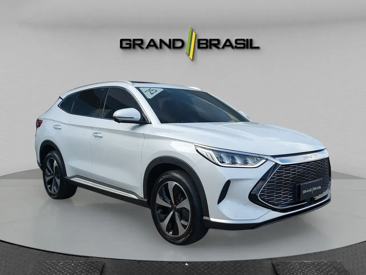BYD Song Plus