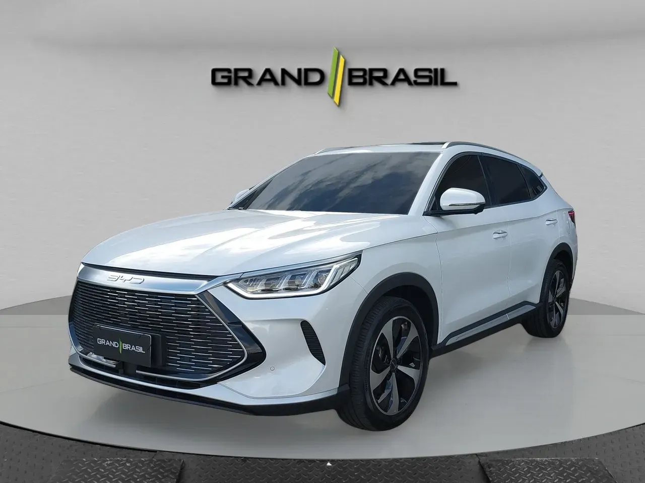 BYD Song Plus - Imagem 7