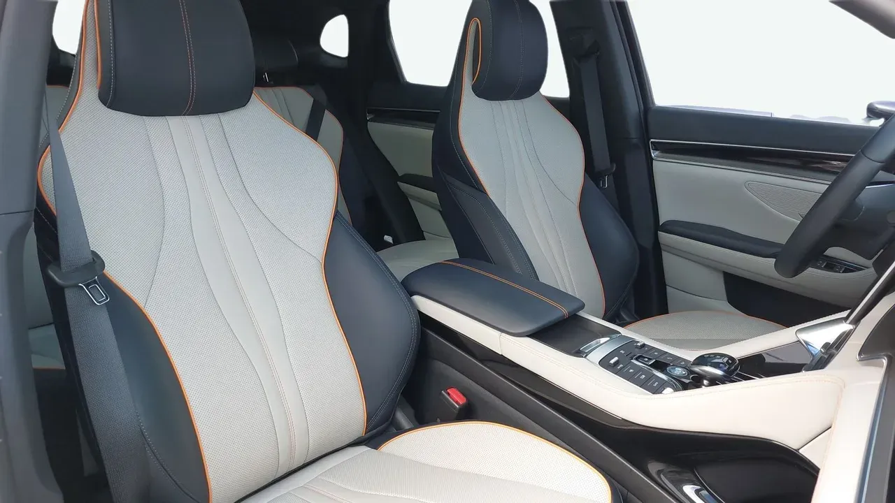 BYD Song Plus - Imagem 10