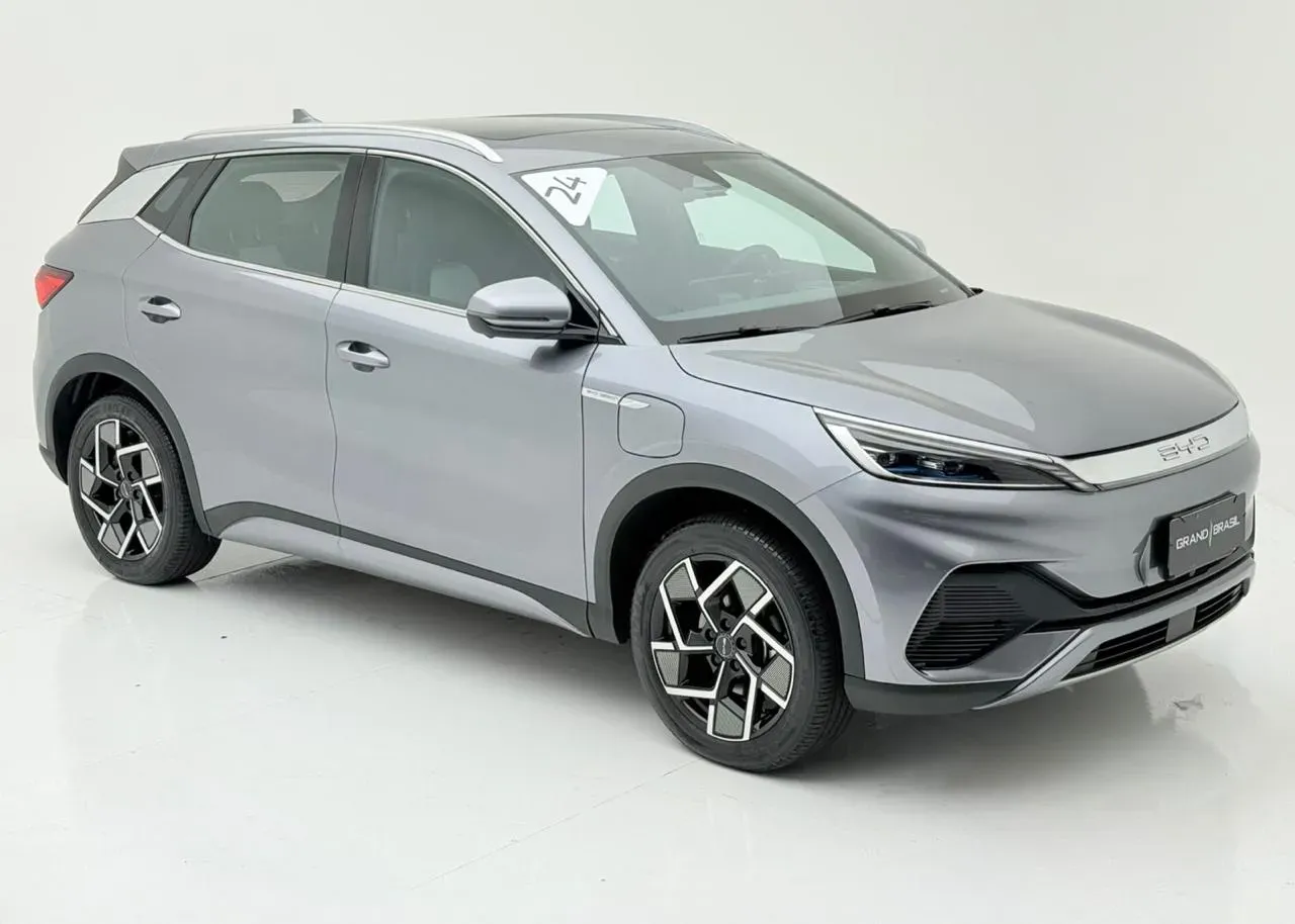 BYD Yuan Plus