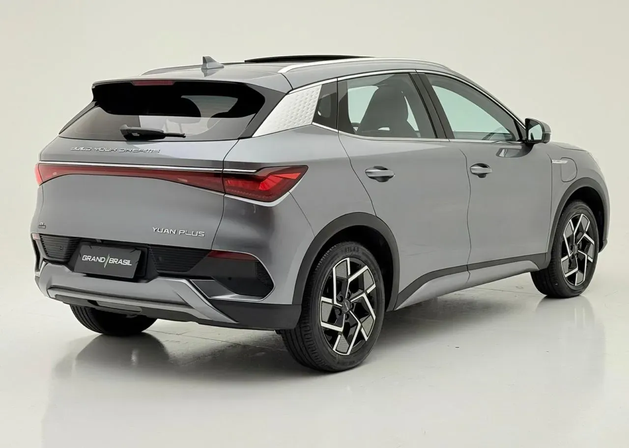 BYD Yuan Plus - Imagem 3