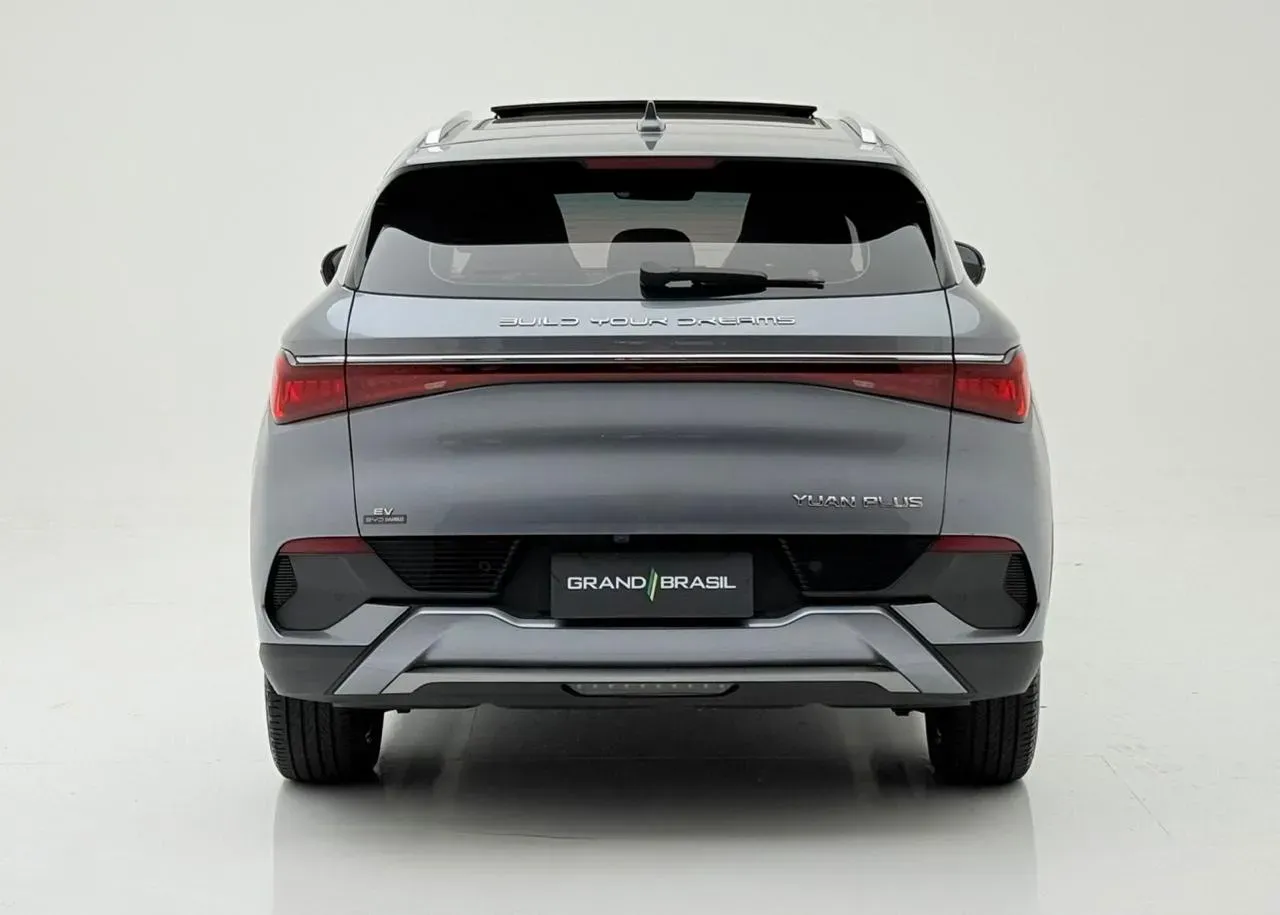 BYD Yuan Plus - Imagem 4