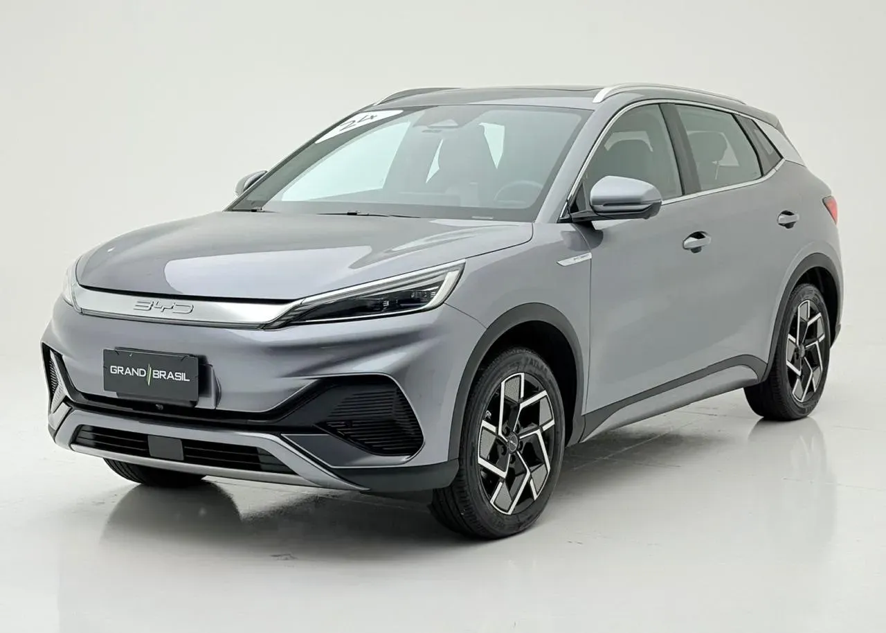 BYD Yuan Plus - Imagem 7