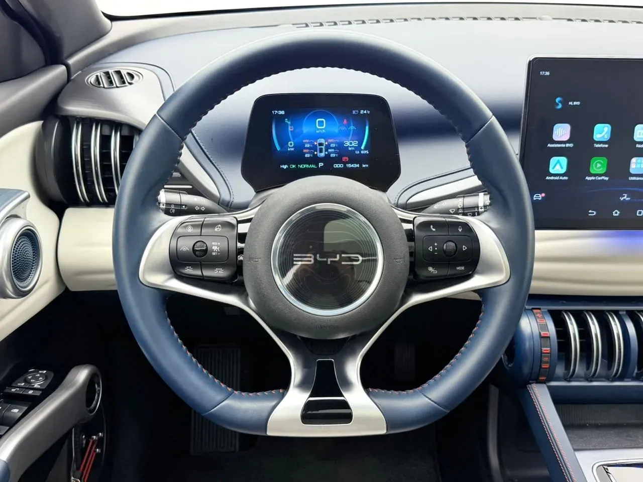 BYD Yuan Plus - Imagem 9