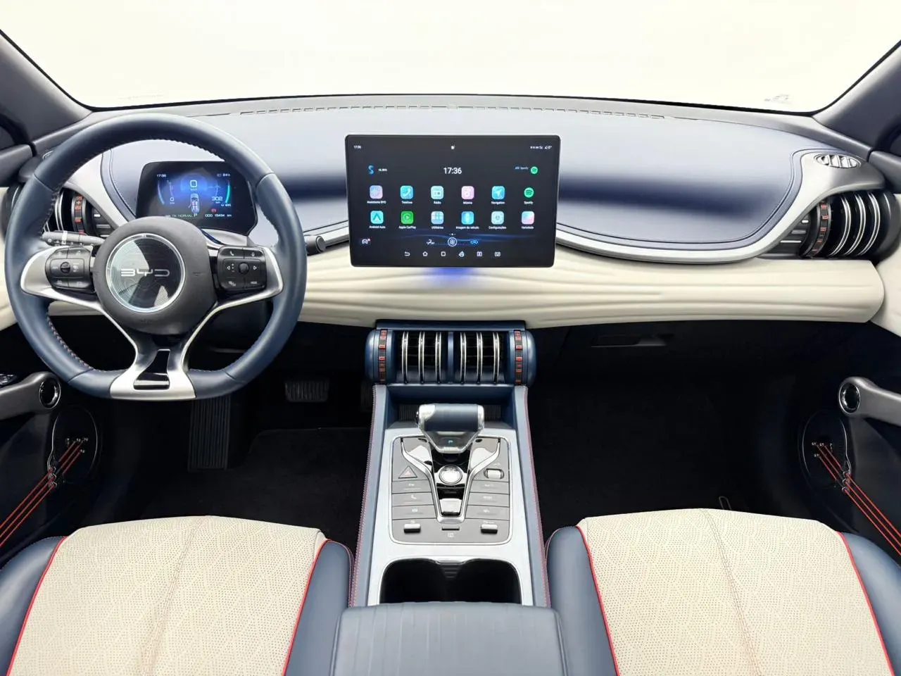 BYD Yuan Plus - Imagem 10