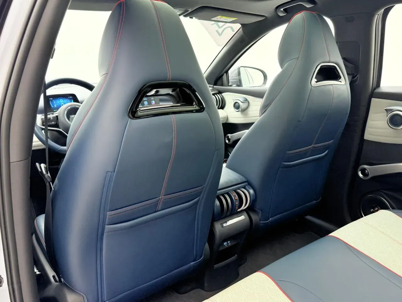 BYD Yuan Plus - Imagem 13