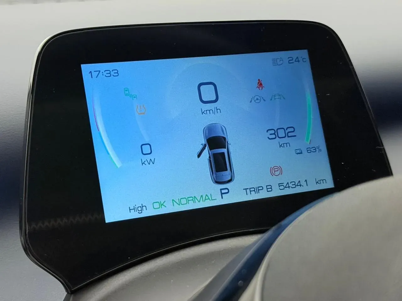 BYD Yuan Plus - Imagem 15