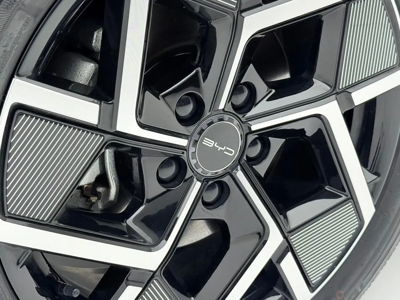 BYD Yuan Plus - Imagem 20