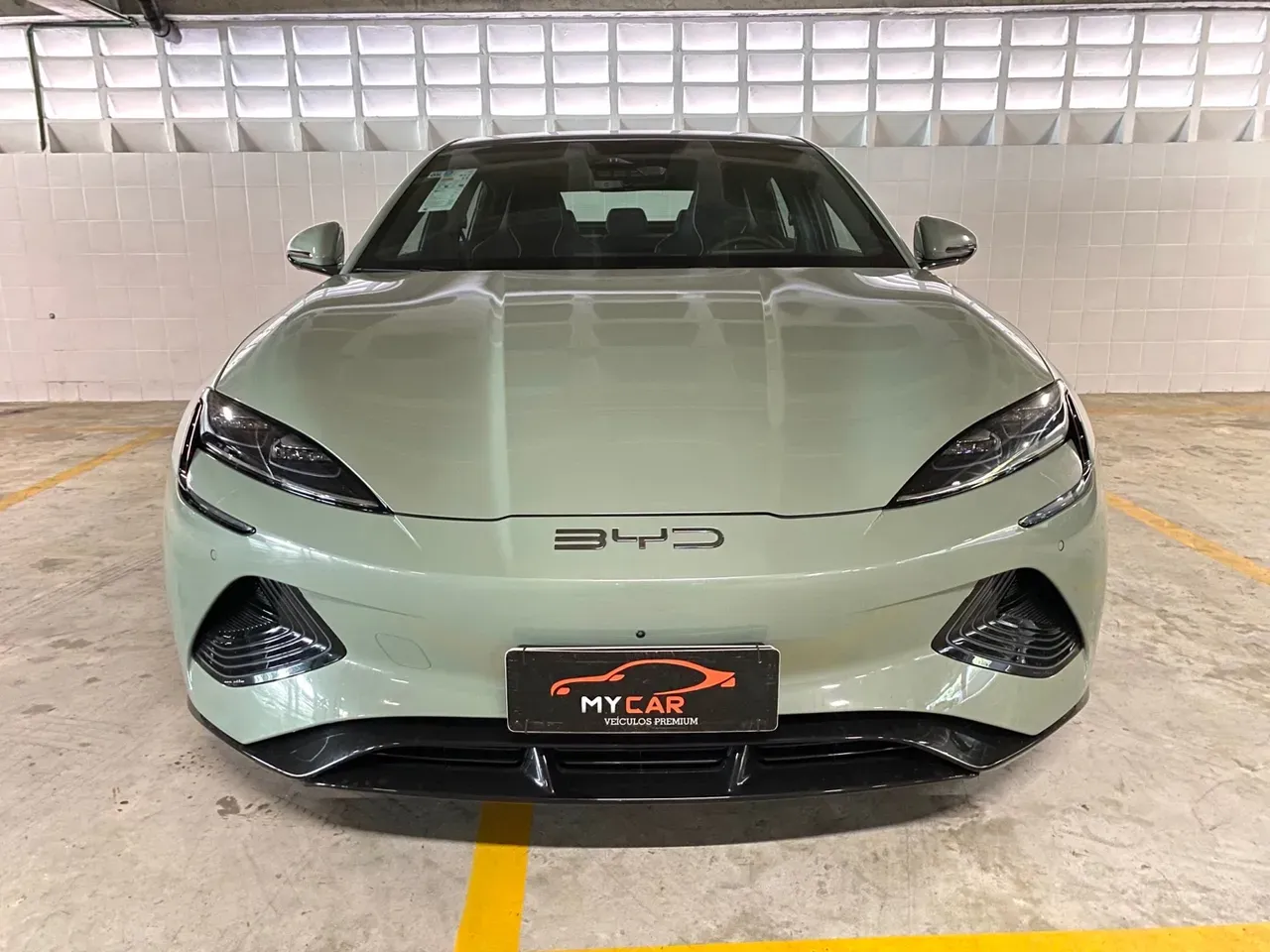 BYD Seal - Imagem 2