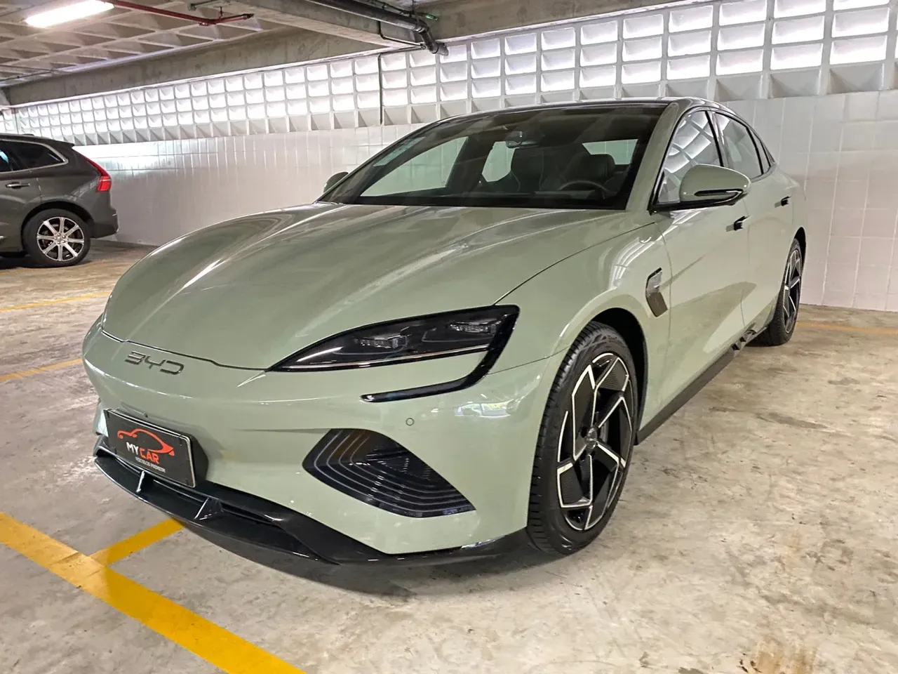 BYD Seal - Imagem 3