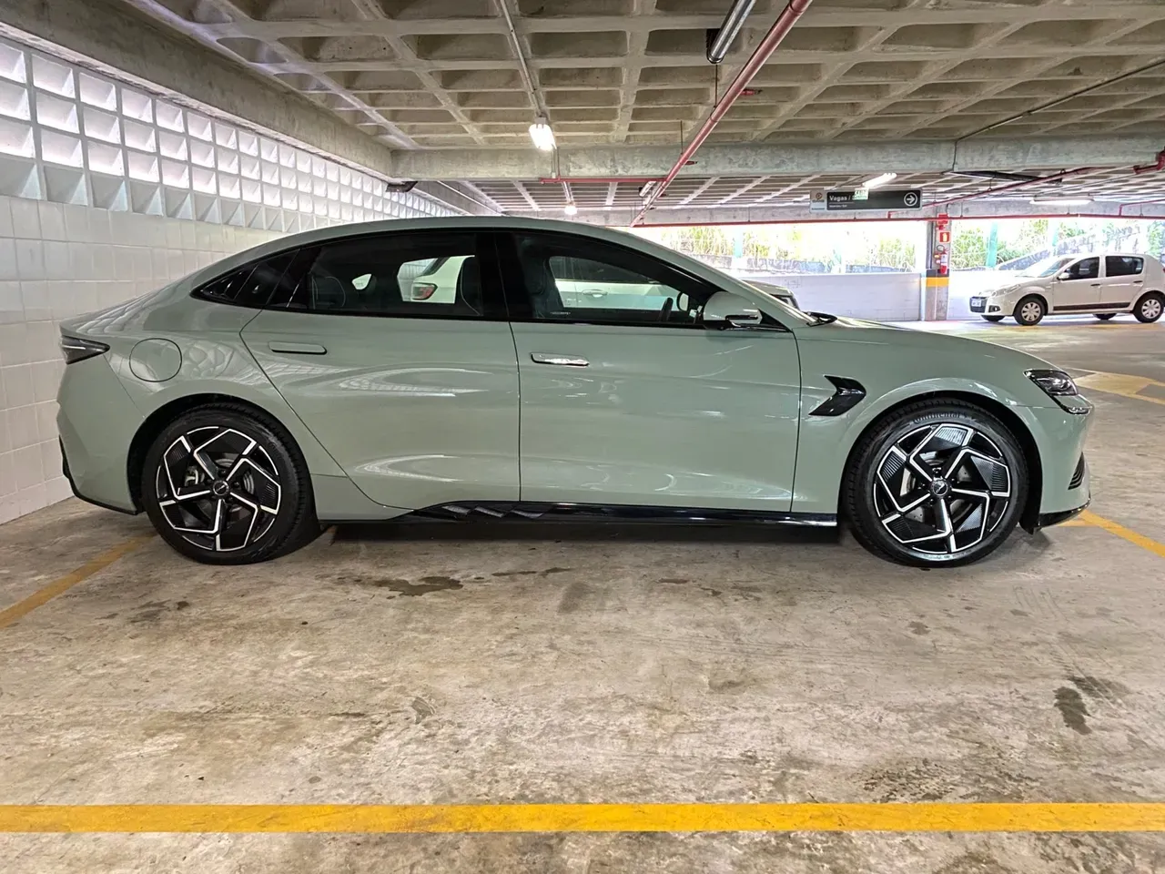 BYD Seal - Imagem 4