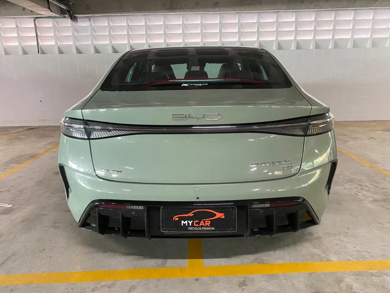 BYD Seal - Imagem 6